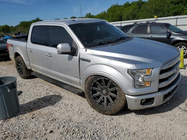 Photo 4 from auction – 2015 FORD F150 SUPER with VIN 1FTEW1EG2FKD34382