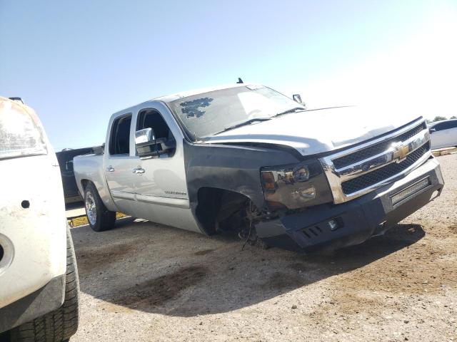 Photo 4 from auction – 2013 CHEVROLET SILVERADO with VIN 3GCPCSE00DG344553