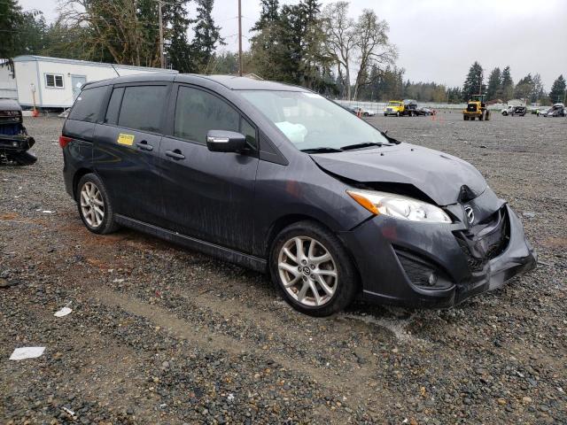 Photo 4 from auction – 2013 MAZDA 5 with VIN JM1CW2CL9D0145640