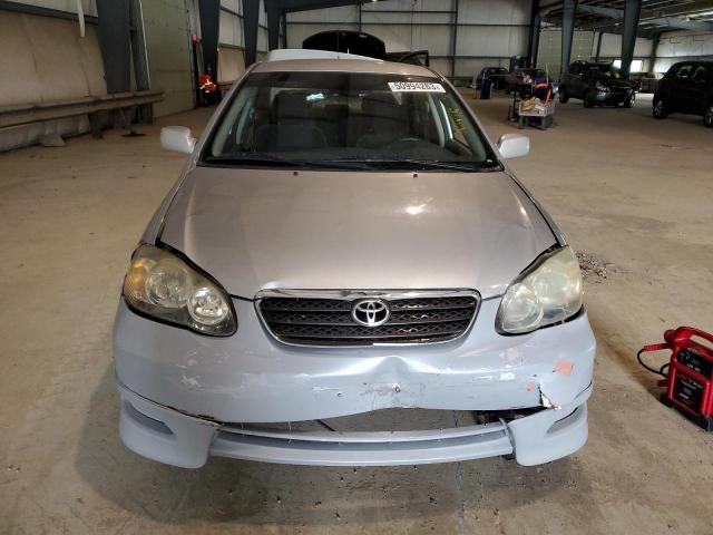 Photo 5 from auction – 2005 TOYOTA COROLLA CE with VIN 1NXBR32E35Z477767