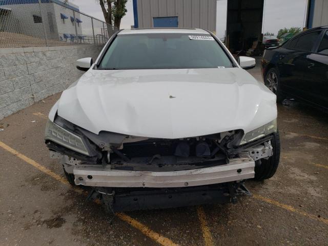 Photo 5 from auction – 2015 ACURA TLX with VIN 19UUB1F34FA005550