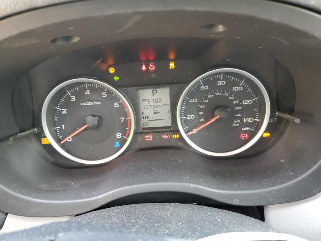 Photo 9 from auction – 2018 SUBARU FORESTER 2 with VIN JF2SJAEC4JH536341