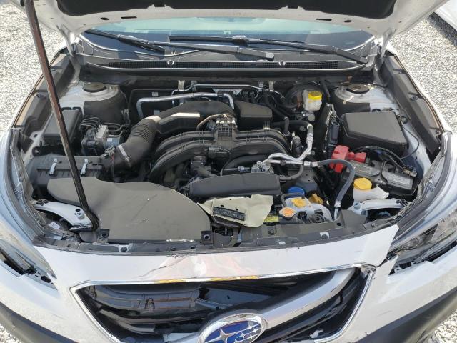 Photo 12 from auction – 2022 SUBARU OUTBACK PR with VIN 4S4BTAFC3N3185668