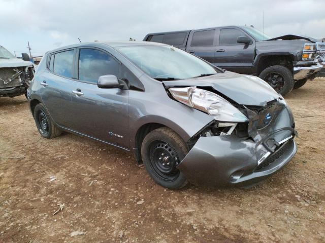 Photo 4 from auction – 2015 NISSAN LEAF S with VIN 1N4AZ0CP7FC313479