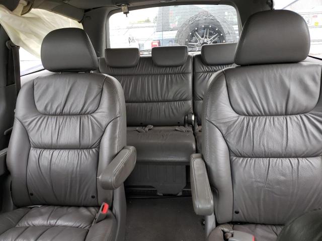 Photo 10 from auction – 2008 HONDA ODYSSEY EX with VIN 5FNRL38768B069208