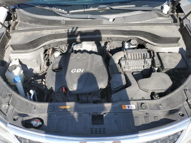 Photo 12 from auction – 2014 KIA SORENTO LX with VIN 5XYKT3A66EG478400