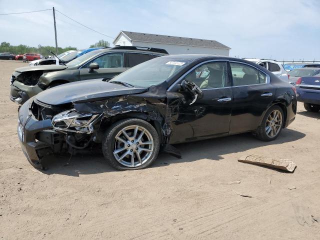 NISSAN MAXIMA S 2010 with VIN 1N4AA5AP0AC849030 - Photo from auction