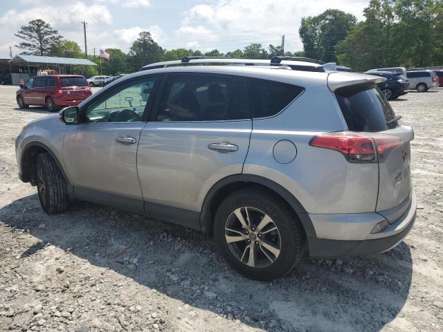 Photo 2 from auction – 2016 TOYOTA RAV4 XLE with VIN 2T3WFREV4GW287740