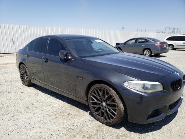 Photo 4 from auction – 2011 BMW 528 I with VIN WBAFR1C59BC749438