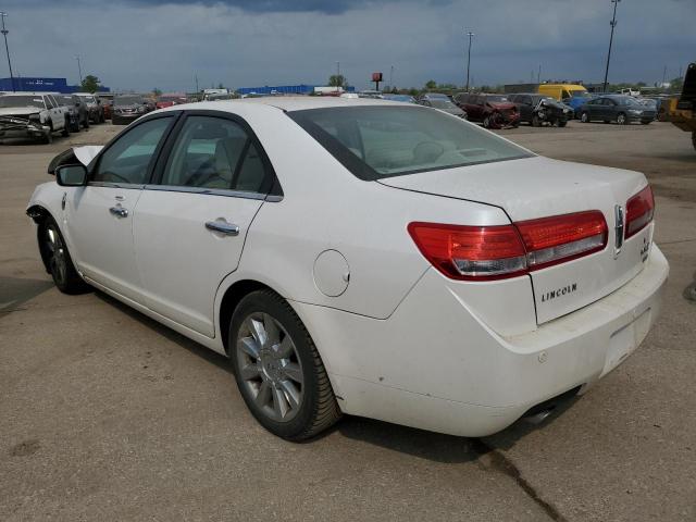 Photo 2 from auction – 2010 LINCOLN MKZ with VIN 3LNHL2JC0AR753233