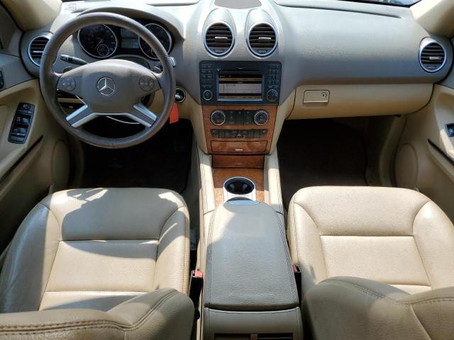 Photo 8 from auction – 2009 MERCEDES-BENZ ML with VIN 4JGBB25E99A482201