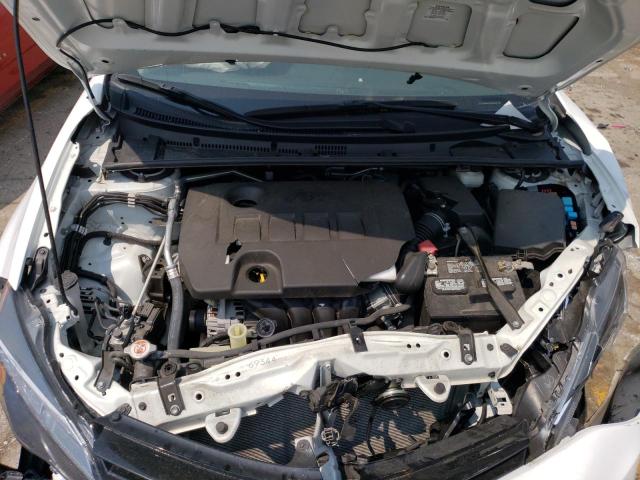 Photo 11 from auction – 2017 TOYOTA COROLLA L with VIN 2T1BURHE5HC888697