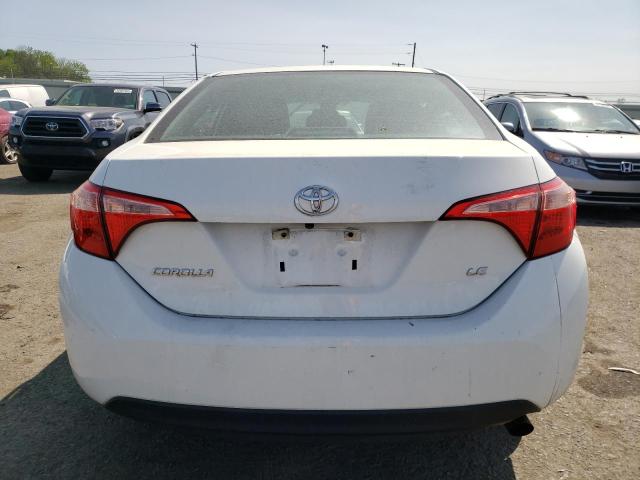 Photo 6 from auction – 2018 TOYOTA COROLLA L with VIN 5YFBURHE0JP792692