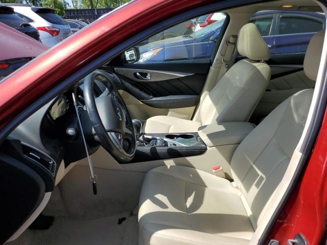 Photo 7 from auction – 2014 INFINITI Q50 BASE with VIN JN1BV7AR0EM684213
