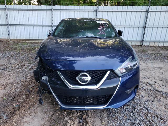 Photo 5 from auction – 2018 NISSAN MAXIMA 3.5 with VIN 1N4AA6AP8JC409143