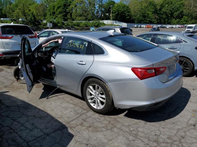 Photo 2 from auction – 2018 CHEVROLET MALIBU LT with VIN 1G1ZD5ST5JF128791