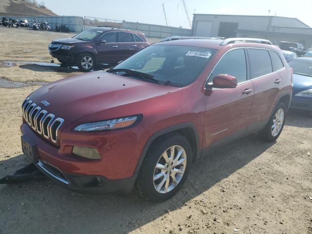 JEEP CHEROKEE L 2016 with VIN 1C4PJMDSXGW344473 - Photo from auction