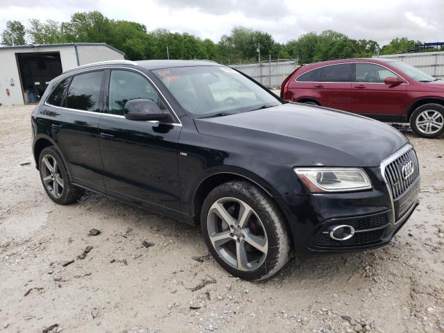 Photo 4 from auction – 2013 AUDI Q5 PREMIUM with VIN WA1DGAFP1DA063741