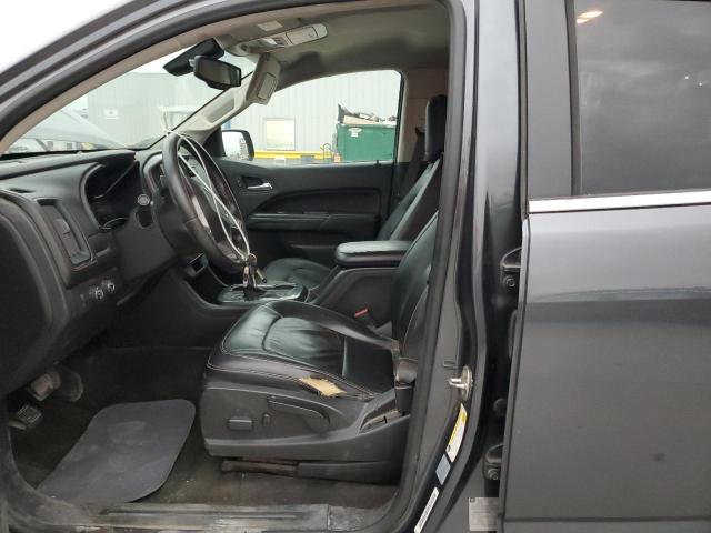 Photo 7 from auction – 2016 GMC CANYON SLE with VIN 1GTG6CE36G1183376