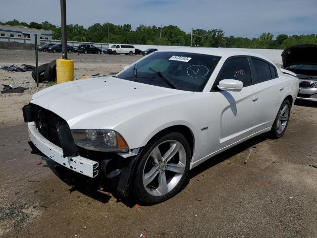 DODGE CHARGER R/ 2014 con VIN 2C3CDXCT3EH338791 - Foto de la subasta