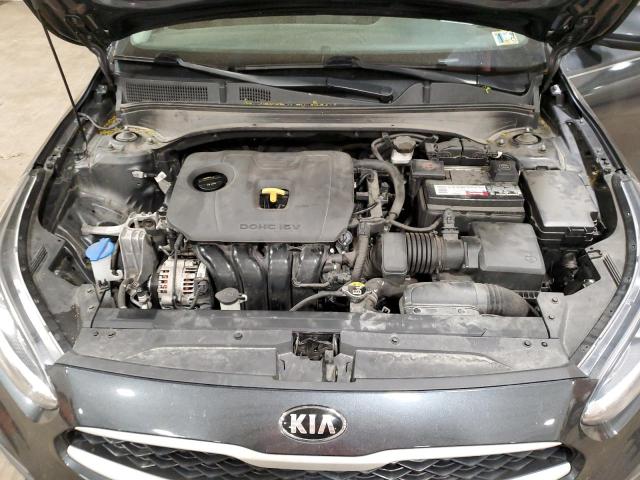 Photo 11 from auction – 2019 KIA FORTE FE with VIN 3KPF24AD4KE070754