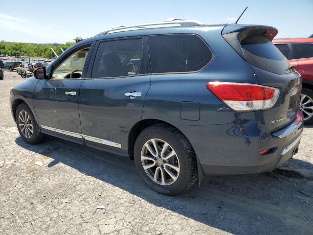 Photo 2 from auction – 2014 NISSAN PATHFINDER with VIN 5N1AR2MM3EC635623