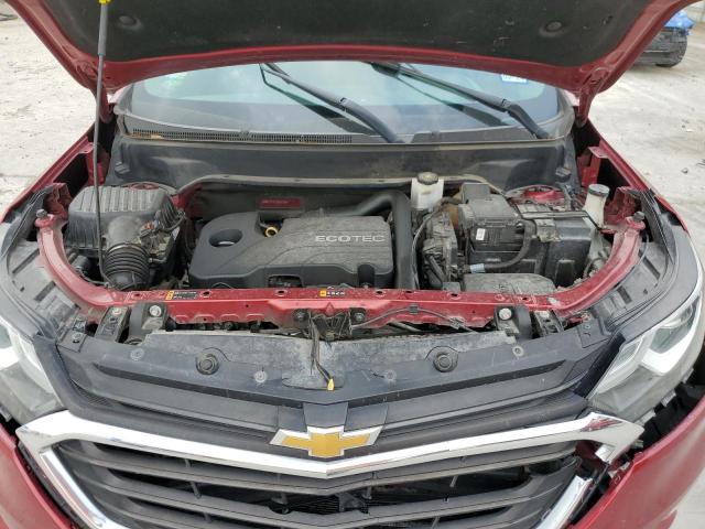 Photo 12 from auction – 2018 CHEVROLET EQUINOX LT with VIN 2GNAXJEV9J6264764