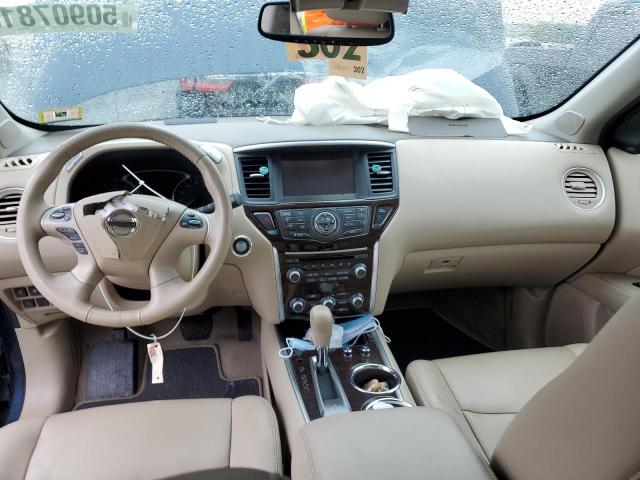 Photo 8 from auction – 2015 NISSAN PATHFINDER with VIN 5N1AR2MNXFC634754