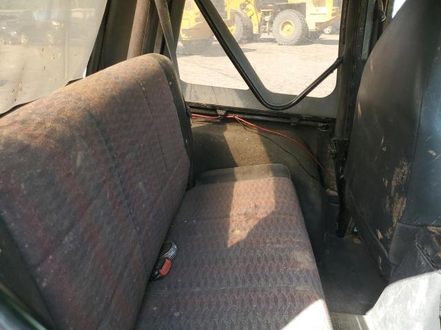 Photo 10 from auction – 2000 JEEP WRANGLER / with VIN 1J4FA49S3YP793763