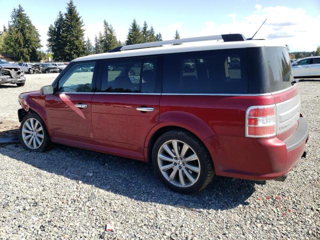 Photo 2 from auction – 2014 FORD FLEX LIMIT with VIN 2FMHK6DT7EBD16954