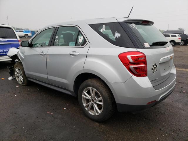 Photo 2 from auction – 2017 CHEVROLET EQUINOX LS with VIN 2GNFLEEK0H6275600