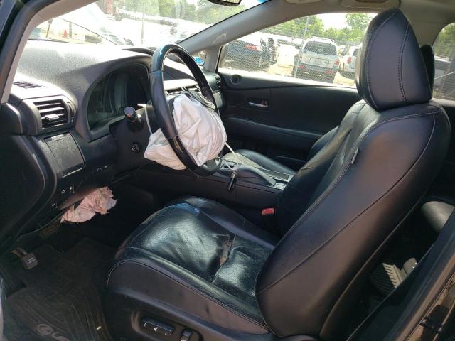 Photo 7 from auction – 2014 LEXUS RX 350 BAS with VIN 2T2BK1BA9EC230725