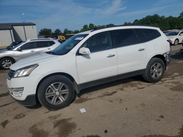 CHEVROLET TRAVERSE L 2017 with VIN 1GNKRHKD7HJ125832 - Photo from auction