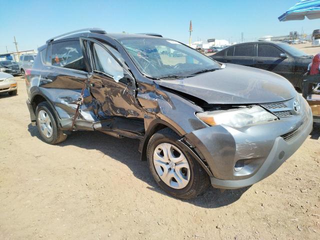 Photo 4 from auction – 2014 TOYOTA RAV4 LE with VIN JTMZFREV6EJ014291