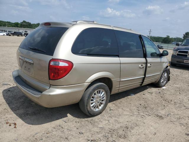 Photo 3 from auction – 2003 CHRYSLER TOWN & COU with VIN 2C8GP64L43R198270