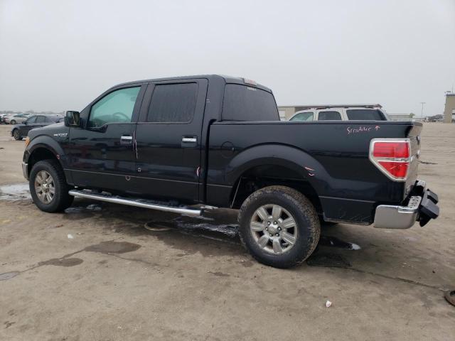 Photo 2 from auction – 2012 FORD F150 SUPER with VIN 1FTFW1EF6CKD09993