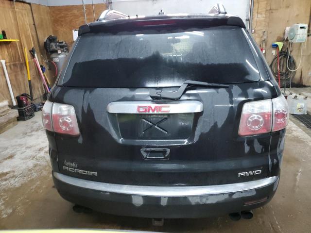 Photo 6 from auction – 2009 GMC ACADIA SLE with VIN 1GKEV13D69J154297