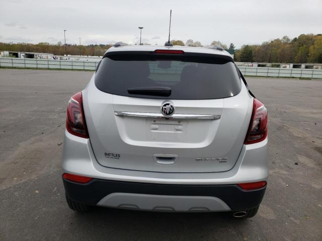 Photo 6 from auction – 2021 BUICK ENCORE PRE with VIN KL4CJESB8MB351197