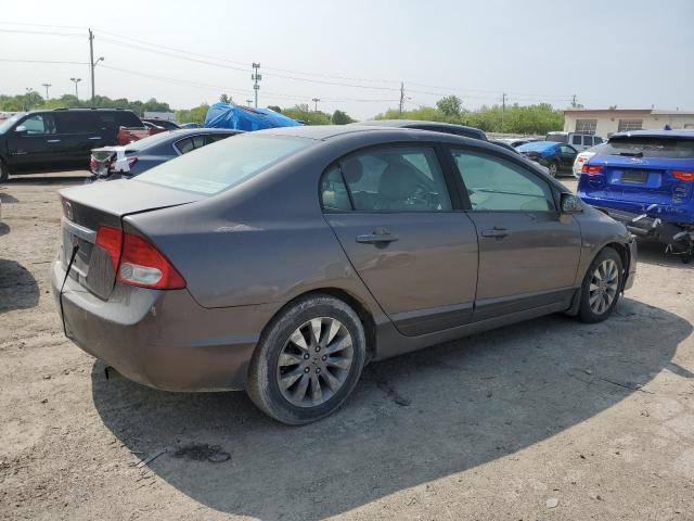 Photo 3 from auction – 2010 HONDA CIVIC EXL with VIN 19XFA1F99AE018945