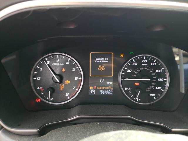 Photo 9 from auction – 2022 SUBARU OUTBACK LI with VIN 4S4BTANC2N3167664