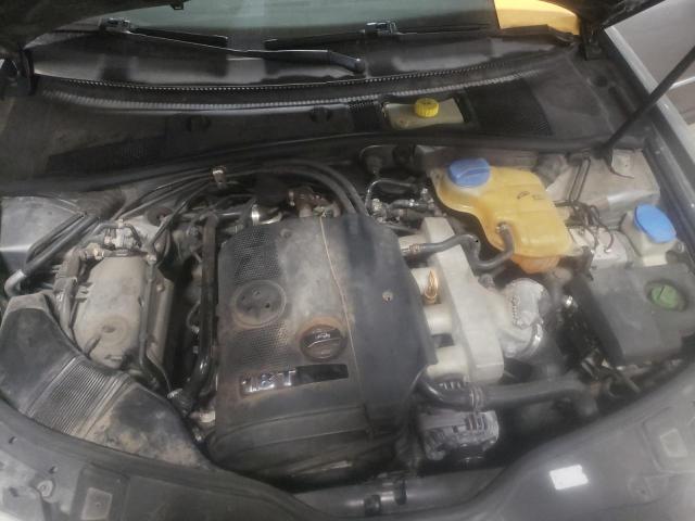 Photo 11 from auction – 2003 VOLKSWAGEN PASSAT GLS with VIN WVWPD63B73P185582