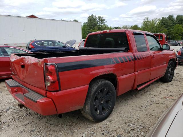 Photo 3 from auction – 2005 CHEVROLET SILVERADO with VIN 2GCEC19N551303904