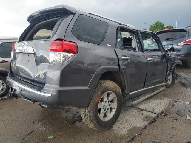 Photo 3 from auction – 2011 TOYOTA 4RUNNER SR with VIN JTEBU5JR9B5049819