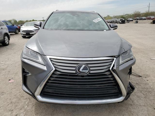 Photo 5 from auction – 2017 LEXUS RX 350 BAS with VIN 2T2ZZMCA1HC086327