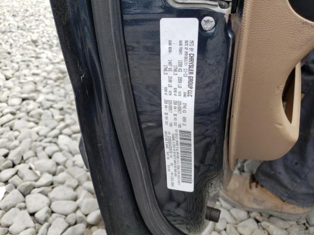Photo 14 from auction – 2014 DODGE GRAND CARA with VIN 2C4RDGBG4ER229728