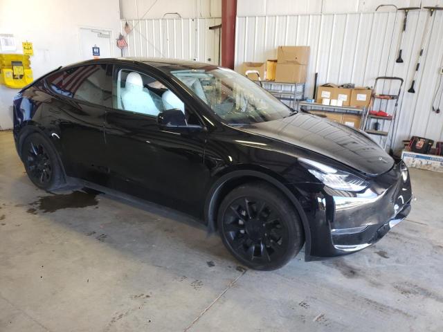 Photo 4 from auction – 2021 TESLA MODEL Y with VIN 5YJYGAEE0MF201607
