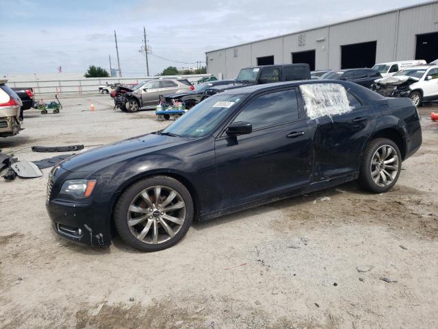 CHRYSLER 300 S 2014 with VIN 2C3CCABG9EH276396 - Photo from auction