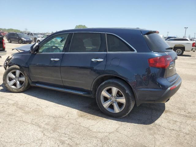 Photo 2 from auction – 2012 ACURA MDX with VIN 2HNYD2H26CH534770