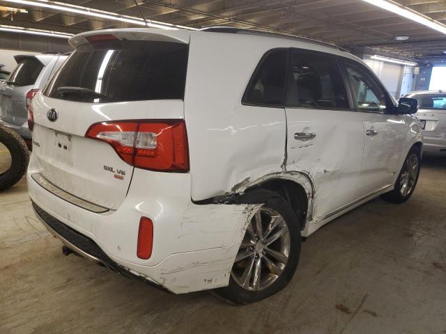 Photo 3 from auction – 2014 KIA SORENTO SX with VIN 5XYKWDA7XEG533145