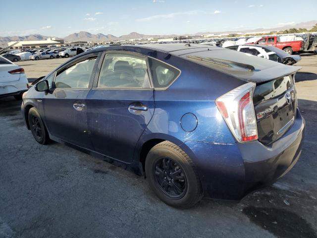 Photo 2 from auction – 2015 TOYOTA PRIUS with VIN JTDKN3DU6F0444372